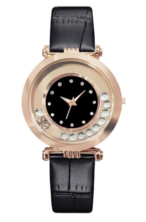 Hodinky Miranda Vansvar D1811 Black