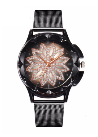 Hodinky Miranda Vansvar V381 Black