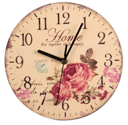 Miranda Hodiny Flower MH6288