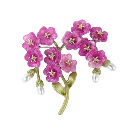 Brošňa Flower X2261