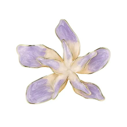 Brošňa Flower JX180