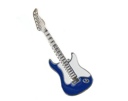 Brošňa do klopy Gitara AM05