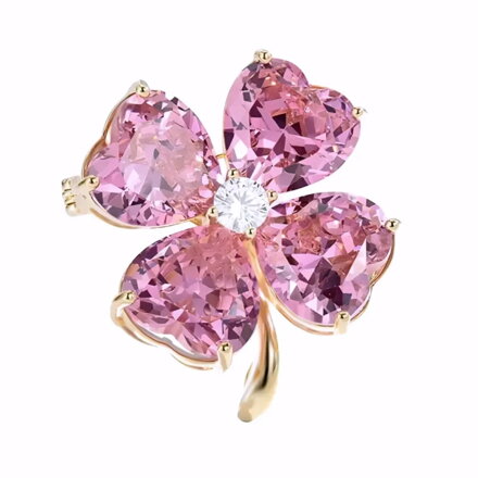 Brošňa Flower AM47