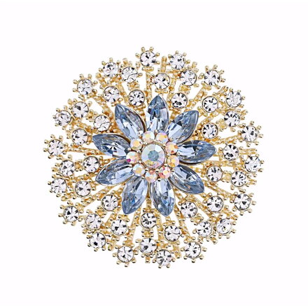 Brošňa Flower AM087