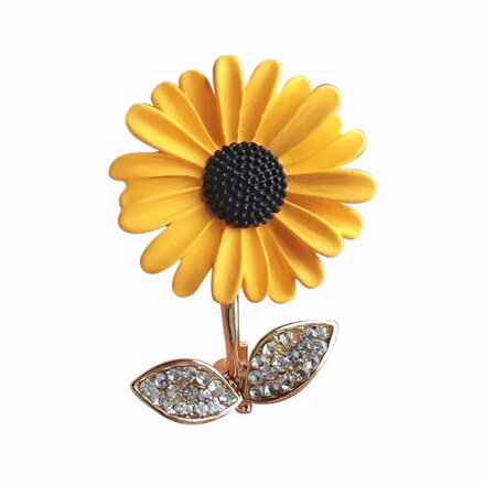 Brošňa Flower AM720