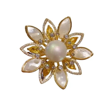 Brošňa Flower B3549