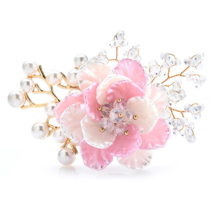 Brošňa Flower BK336