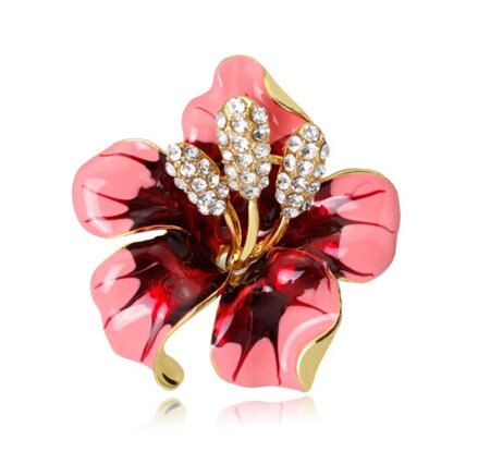 Miranda Brošňa Flower BP0007 Rose Red