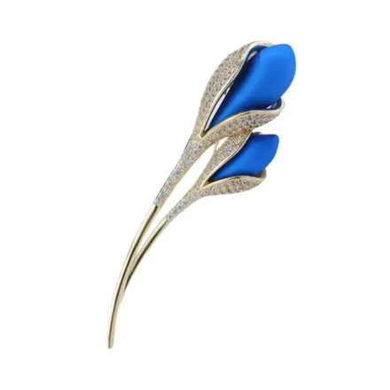 Brošňa Flower B4177