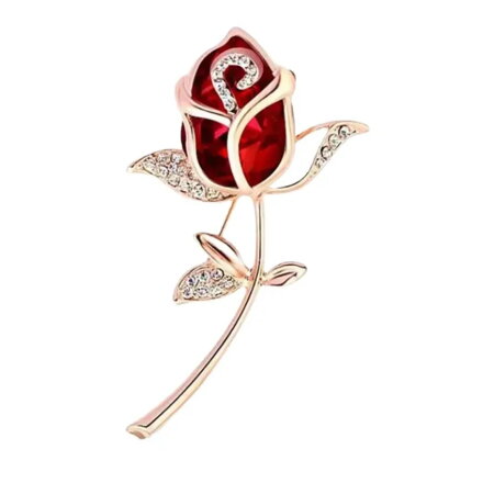 Brošňa Flower B458