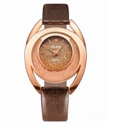 Hodinky Miranda Yolako 530 Brown