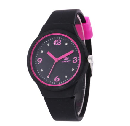 Miranda Hodinky Rinnady 1316 Black