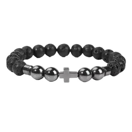 Náramok Vulcano Cross C210