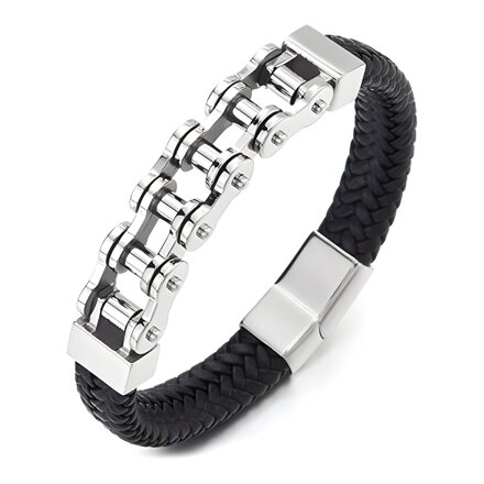 Náramok Moto H295 Silver