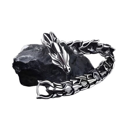 Náramok Dragon Silver