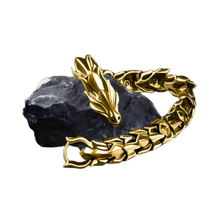 Náramok Dragon Gold
