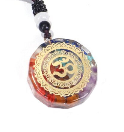 Prívesok Orgonit Chakra AM624