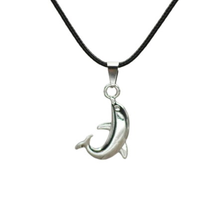 Prívesok Delfín W305 Silver