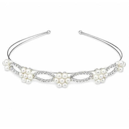 Spona do vlasov Miranda Pearl 