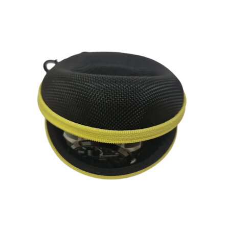 Puzdro na hodinky Miranda PM233 Black-Yellow