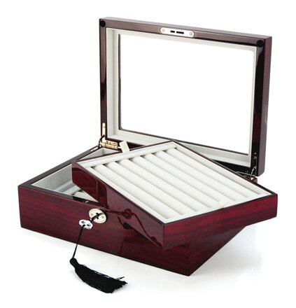 Kazeta na na manžetové gombíky AM4121