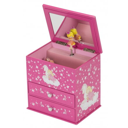 Hracia šperkovnica Mele&Co. Katey