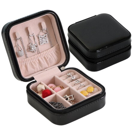 Šperkovnica Miranda 90083 Black