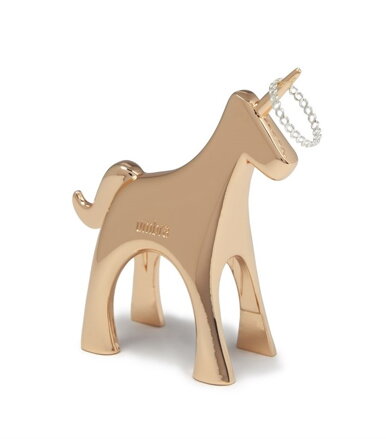 Umbra Šperkovnica ANIGRAM UNICORN medená 1012672880