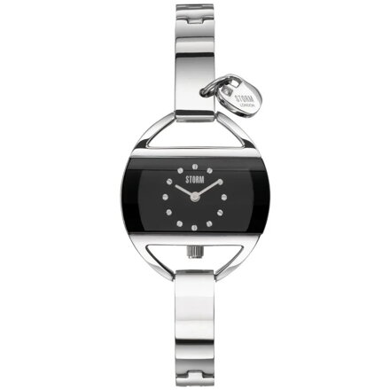 Hodinky Storm Temptress Charm Black