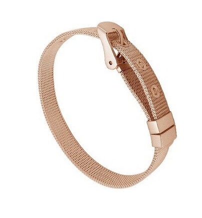 Tribal Náramek BRM240 rose gold