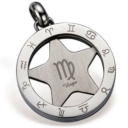Tribal Prívesok Zodiac Panna PSS71 ♍