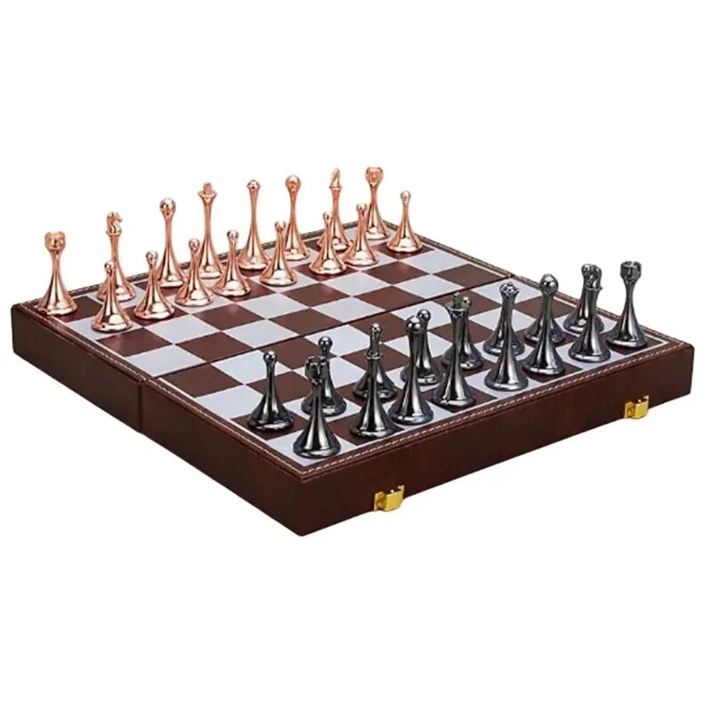 Magnetické šachy Ambassador 30x30cm