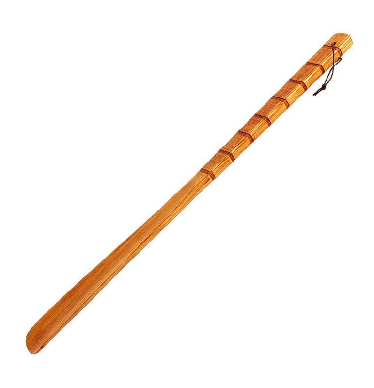 Drevená obúvacia lyžica Miranda svetlo hnedá 55cm Drevená obúvacia lyžica Miranda svetlo hnedá 55cm