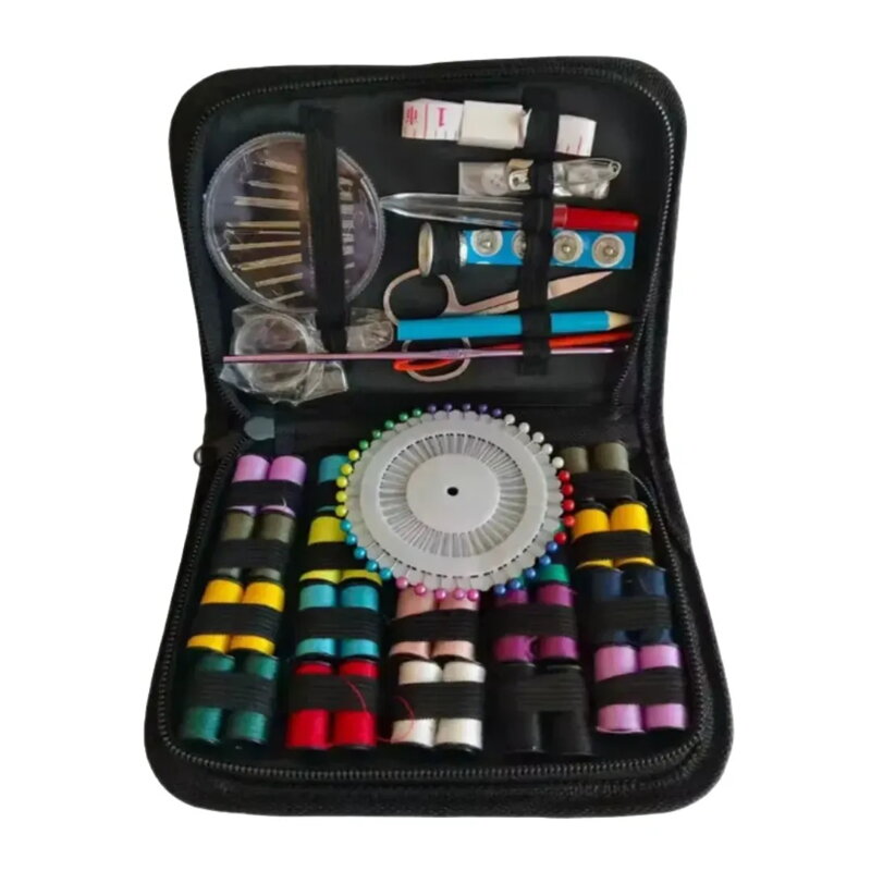 Súprava šitia v puzdre Miranda 127ks