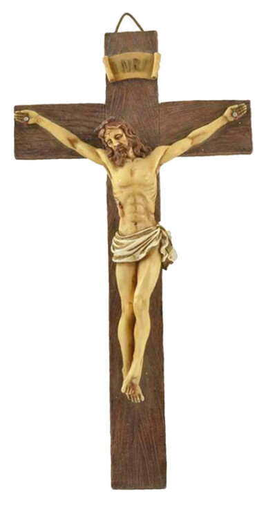 Kríž kresťanský MK729