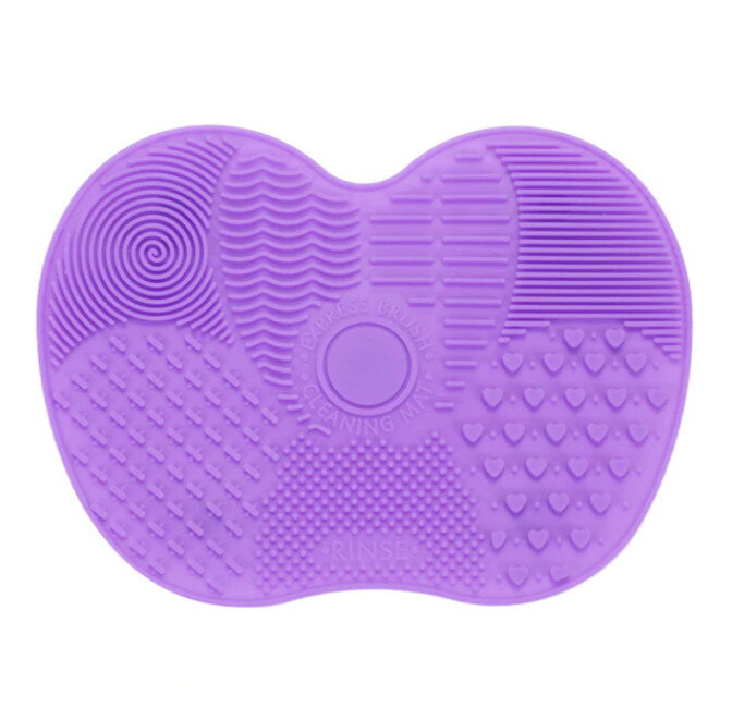 Podložka pre umývanie štetcov RINSE Purple SP1249 Podložka pre umývanie štetcov RINSE Purple SP1249
