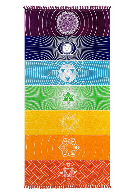 Prehoz Mandala so strapcami Prehoz Mandala so strapcami