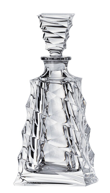 Crystalite Bohemia Karafa na whisky Casablanca 0,75 l 