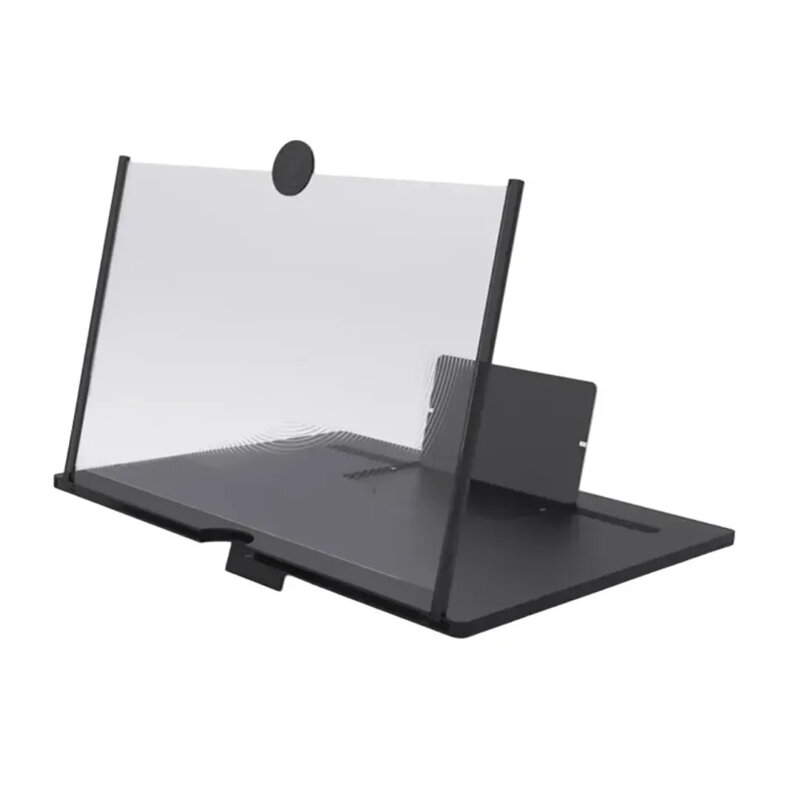 Skladací 3D zväčšovač obrazovky 10" na mobil