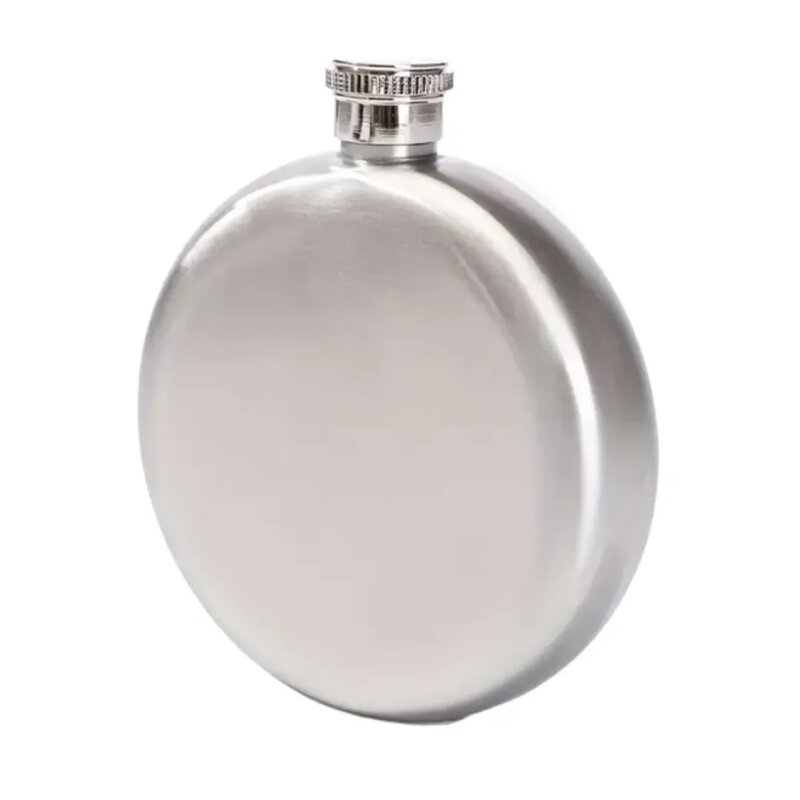Guľatá ploskačka Hip Flask 150ml