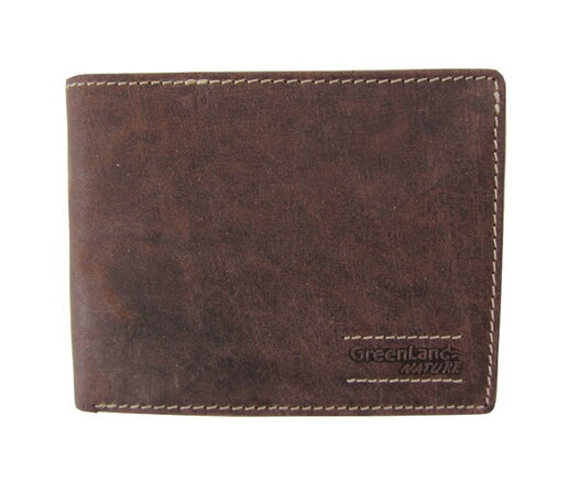 Kožená peňaženka GrrenLand Nature Mini 1036 Kožená peňaženka GrrenLand Nature Mini 1036