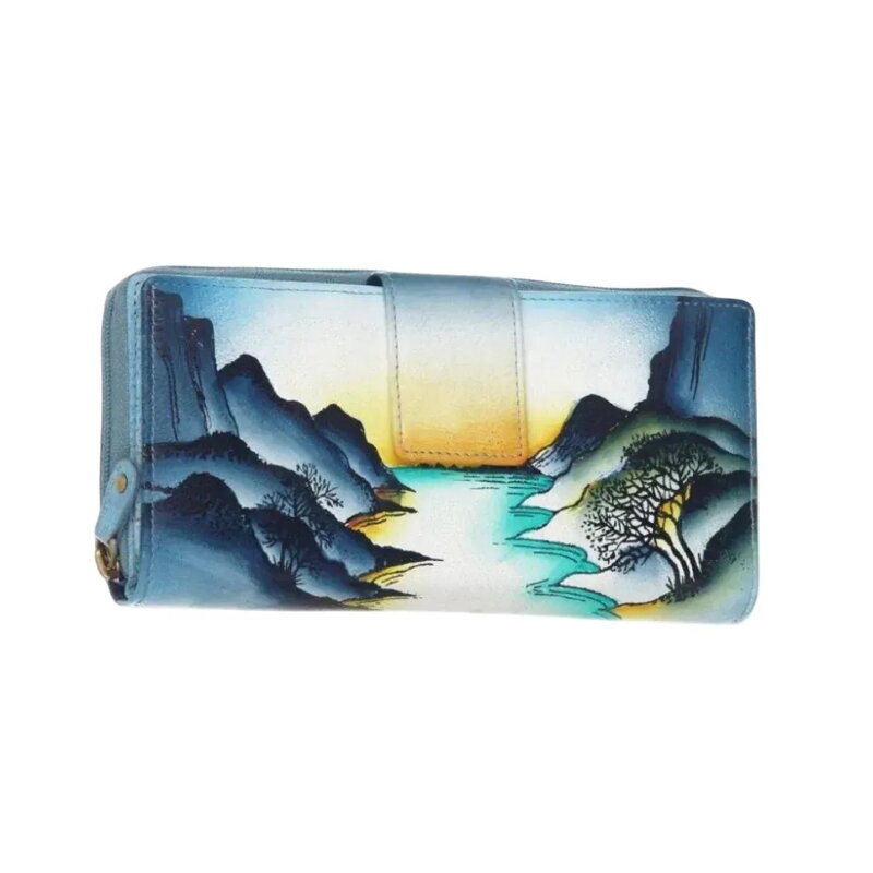 Dámska listová peňaženka GreenLand ART+CRAFT 8330