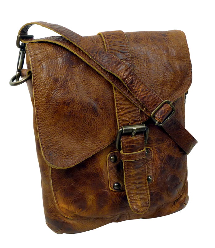 Kožená taška LandLeder Casualbag 334-24 Kožená taška LandLeder Casualbag 334-24