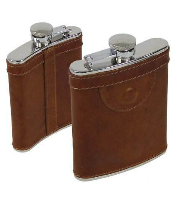 Ploskačka LandLeder kožená 1500-24