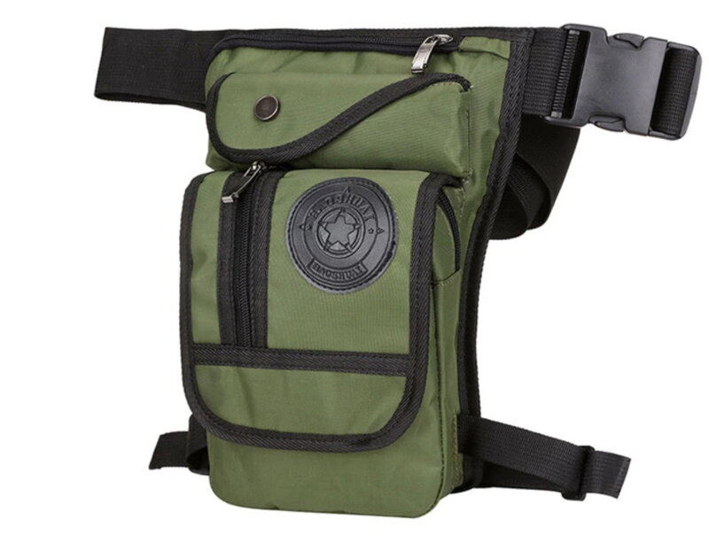 Ľadvinka Miranda Tactical BC276 Green Ľadvinka Miranda Tactical BC276 Green