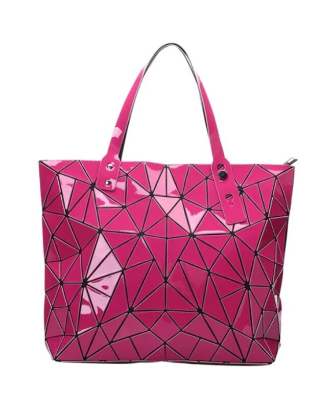 Dámska kabelka Geometric AM116 Red Dámska kabelka Geometric AM116 Red