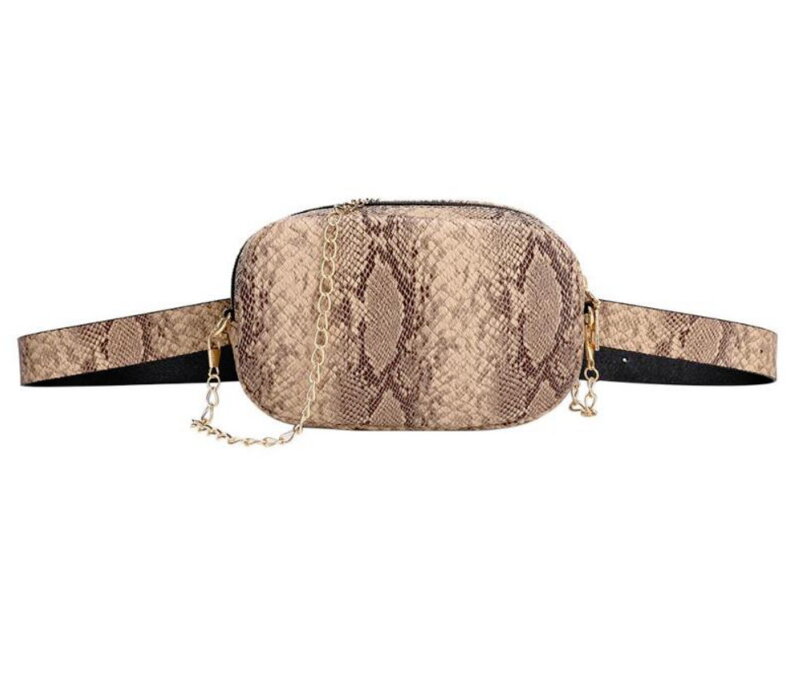 Ľadvinka Miranda Snake Beige PE1015 Ľadvinka Miranda Snake Beige PE1015