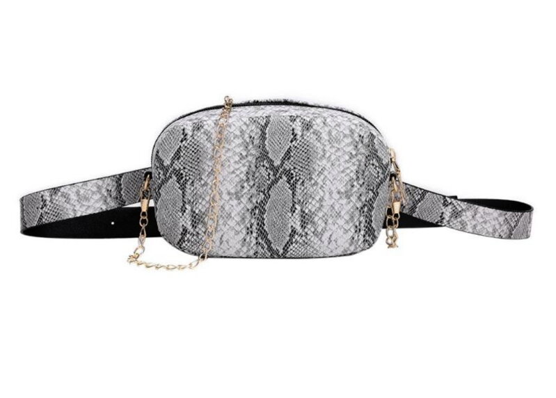 Ľadvinka Miranda Snake Gray PE1018 Ľadvinka Miranda Snake Gray PE1018