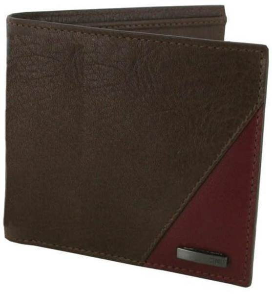 Kožená peňaženka Storm Flash brown-rust Kožená peňaženka Storm Flash brown-rust
