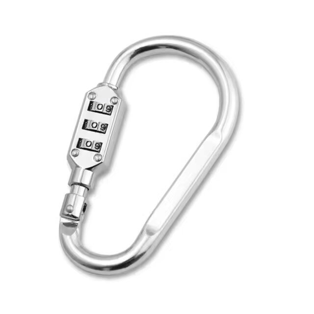 Kódový zámok Karabína Z022